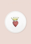 Asir taldrikute komplekt LUV0001, 19 cm, 6 tk.