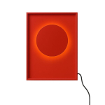 Opviq seinavalgusti LED Harli - 15700, punane
