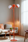 Opviq p&otilde;randalamp 8948-9, oranž