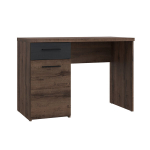 Kirjutuslaud Jacky, 110x52.7x76.5 cm, pruun