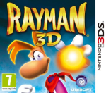 Arvutim&auml;ng Rayman 3D - Nintendo 3DS