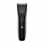 Keha karvade trimmer, USB, LED-ekraan, 2 kammi, 1 tk.