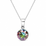 H&otilde;bedane ripats &bdquo;Classic (Vitrail Medium)&ldquo; Swarovski&reg; kristallidega