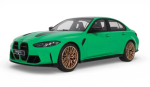 Diecast mudel Gt Spirit Gt967 Bmw M3 Cs Signal Green 2023 1/18