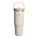 Stanley termostass The IceFlow Flip Straw, 0,89 l, liivakarva