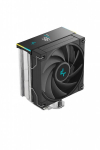 Protsessori jahuti Ventirad CPU - DEEPCOOL - AK400 DIGITAL SE RGB - Kompaktne - 4 U-kujulist soojuse toru - Mitmev&auml;rviline RGB valgustus