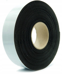 Isekleepuv Epdm tihend, tihe, 3mm paks, 80mm x 5m, must vaht