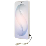 GUESS &uuml;mbris 4G klassikaline logoga ripats Samsung Galaxy S26 Ultra jaoks MagSafe