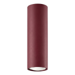 Sollux Lighting laevalgusti Lagos 20, burgundia