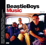 CD BEASTIE BOYS "Muusika"