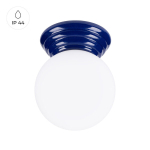 Sollux laevalgusti Zori, IP44, sinine