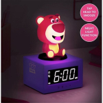 3d "m&auml;nguasjalugu" Lotso Wake up with Night Lamp