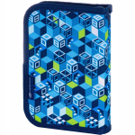 Astrabag Play Game kahe klapiga pliiatsikott