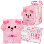 Laste ilu komplekt Martinelia Puppies Beauty Book