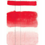 Aquarius Akvarell 319 Pyrrole Scarlet &ndash; intensiivne punane