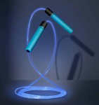 LED h&uuml;ppen&ouml;&ouml;r Spokey GLOW 280 cm
