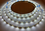 Led riba 26m 1560 Led 2835 k&uuml;lm valge Rf puldiga