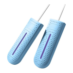Sinine USB kingakuivati, UV, taimer, kaasaskantav