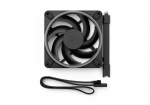 PC Fan - FRACTAL DESIGN - Momentum 12 RGB - 3 packs - FDB - ARGB Gen 2 light ring - PWM control