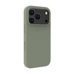 Evelatus Apple iPhone 18 Pro Max Premium Magsafe Soft Touch Silicone Case Dark Olive