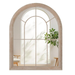 Seinapeegel, 88x69.5x3.5 cm, Hall, Metallraam