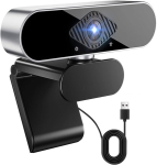 Veebikaamera USB veebikaamera, 1080P, s&uuml;learvuti/lauaarvuti, veebiklass, voogedastus