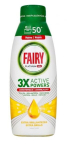 N&otilde;udepesumasina geel Fairy Platinum Extra Shine Lemon, 900 ml