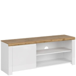 TV-alus Vigo RTV 1D/160, valge/pruun