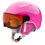 Suusakiiver Head Maja Visor Pink Junior XXS, roosa