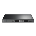 TP-Link Omada TL-SG3428XMP 24x Gigabit L2+ Managed Rack Switch 4x 10G SFP+ 24x PoE+ 384W