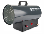 R&otilde;huregulaatoriga propaani/butaani soojapuhur 45 kW, Powermat PM-NAG-45GN