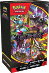 Pok&eacute;mon TCG: Mega Evolutsioon - S&uuml;simust - Boosterikomplekt (6 pakki)