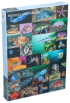 Pusle veealuse maailmaga Vennerod Norway Underwater, 1000 tk.