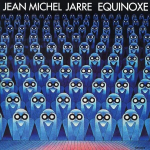 Jean-Michel Jarre - Equinoxe (180 Gram) 1LP (vin&uuml;&uuml;lplaat)