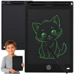 perf.ee LCD joonistustahvel 12", must
