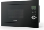 Integreeritav mikrolaineahi 900W, 25L HMW-25BIGBK HEINNER
