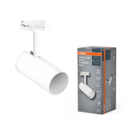 Osram Tracklight kohtvalgusti silinder Gu10, valge