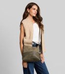 Tom Tailor naiste &otilde;lakott Gia GIA CB-M*012877, khaki
