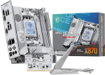 Emaplaat MSI emaplaat MPG X870I EDGE Ti Evo Wifi (X870,AM5,ATX,DDR5)