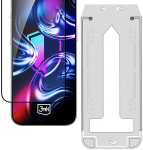 Kaitsekindel karastatud klaas iPhone XR/11 9H 0,33 mm 3mk