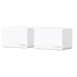 Mercusys ruuter Mercusys Halo H25BE(2-pack) BE3600 Whole Home Mesh Wi-Fi 7 System | Mercusys