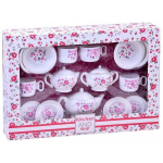 TeaSet laste teekomplekt 15-osaline