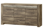 Kummut Belveder, 158x86x40 cm, pruun