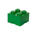LEGO Hoiuklots 4 roheline