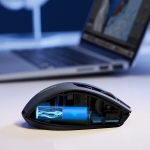 Ugreen hiir Wireless mouse silent click MU006 - must
