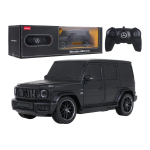 RASTAR RC auto 1:24 Mercedes AMG G63 must