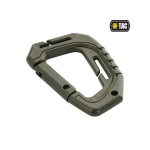 M-Tac plastist taktikaline karabiin MOLLE-ga, Olive