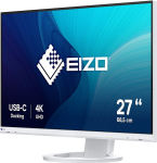 Monitor EIZO monitor 68.5cm (27") EV2740S-WT 16:9 HDMI+DP+USB-C IPS valge
