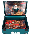 Adventikalender 2026 Makita P-84894 Piiratud v&auml;ljaanne