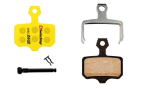 Kettapiduriklotsid SwissStop Disc 26 RS Avid/SRAM, 1 paar